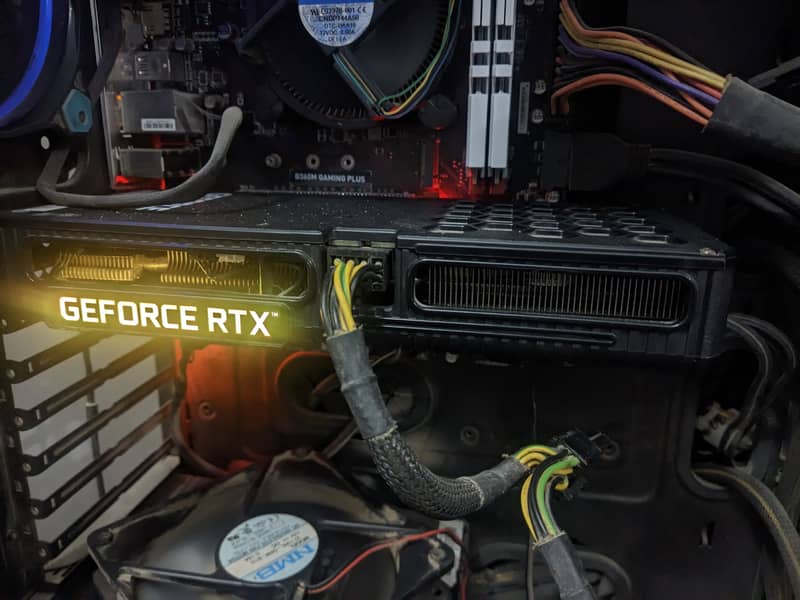 RTX 3060 12GB OC Sealed RGB 5