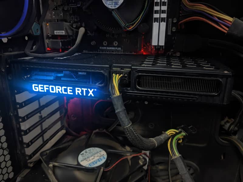 RTX 3060 12GB OC Sealed RGB 6