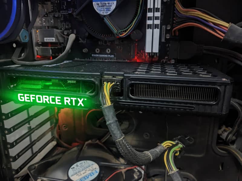 RTX 3060 12GB OC Sealed RGB 0