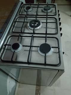 Cooking Range for Sale . Contact 0321-4327154