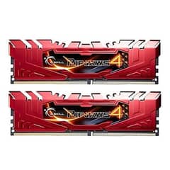 DDR4 Ram G. SKILL RIPJAWS 4