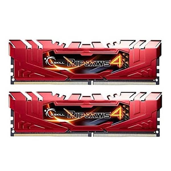 DDR4 Ram G. SKILL RIPJAWS 4 0