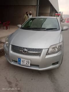 Toyota Fielder X 20007/2013