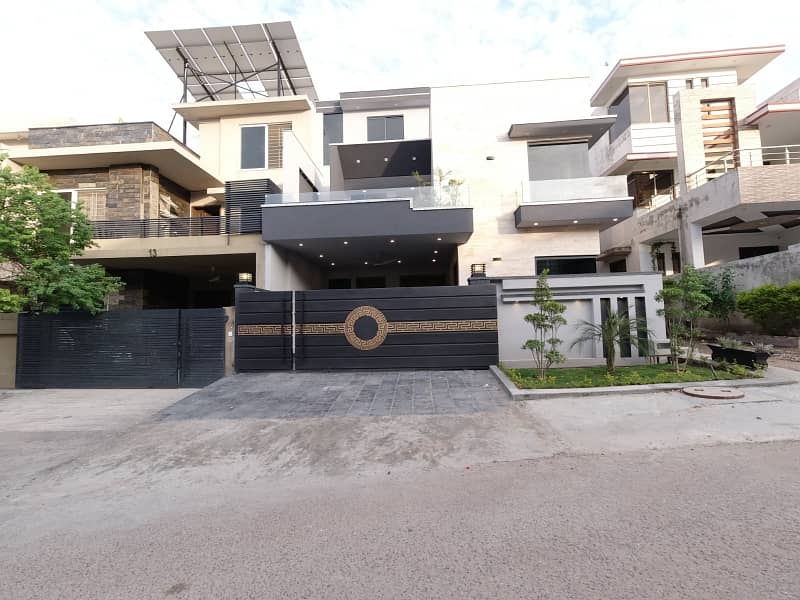 Corner Brand New 10 Marla House For Sale in MVHS,D-17, Islamabad 0