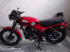 hi speed infinity 150cc 0