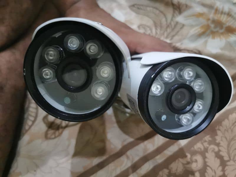 2 CCTV camera AHD 366 1