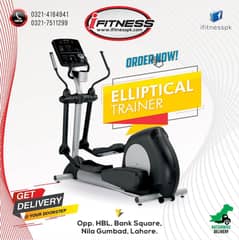 ELLIPTICAL| USA IMPORT|CARDIO|ELECTRIC|MANUAL|FITNESS GYM EQUIPMENT