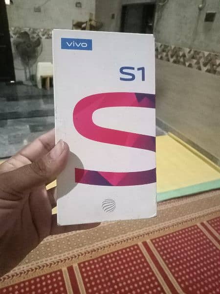 vivo s1 2