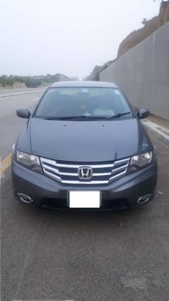 Honda City IVTEC 2011 1300cc