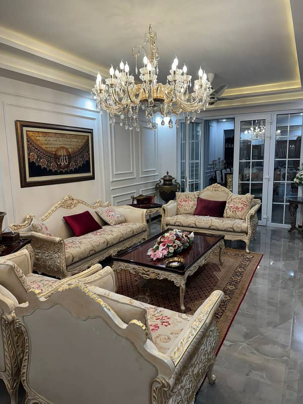 Luxury Triple-Storey Designer House For Sale In F11 With 6 Bedrooms And Expansive Lawn 12