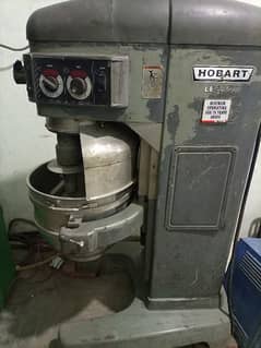 Dough mixers machines