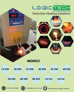 induction heater for industrial use / induction heater in lahore