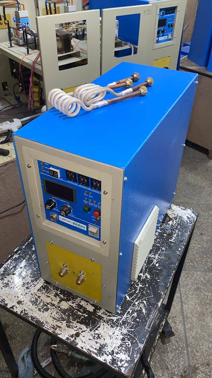 induction heater for industrial use / induction heater in lahore 4