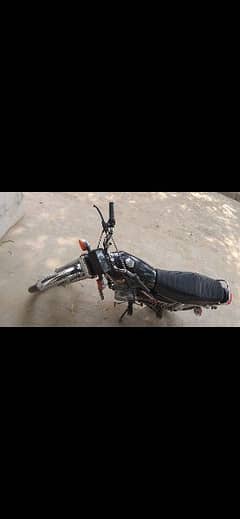 I want sale my honda 125 good condition