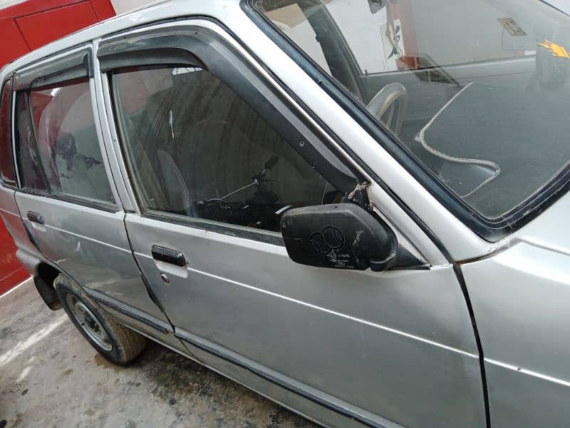 Suzuki Mehran VX 2006 6