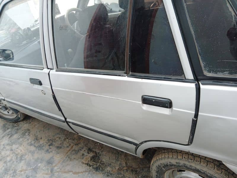 Suzuki Mehran VX 2006 8