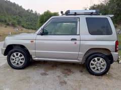 Mitsubishi Pajero Mini 1997