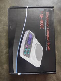 Electronic weight scale SF400C