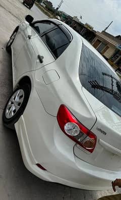 Toyota Corolla XLI 2013