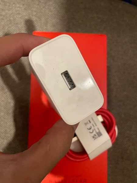 Oneplus 10 Pro Ka 100% Original Box Pulled Charger Hy 1