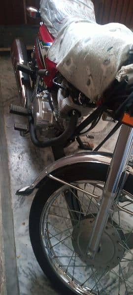 Honda 125 for Sale 2