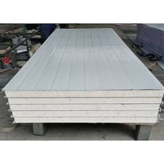 Pu sandwich Panel, Eps Sandwich Panel, Cold Store, Insulated Panel