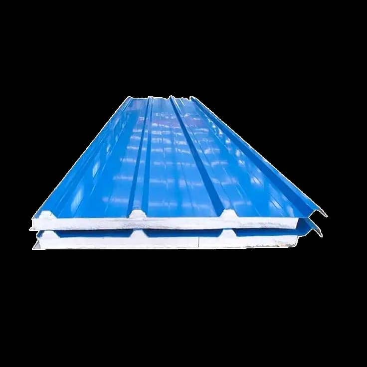 Pu sandwich Panel, Eps Sandwich Panel, Cold Store, Insulated Panel 7