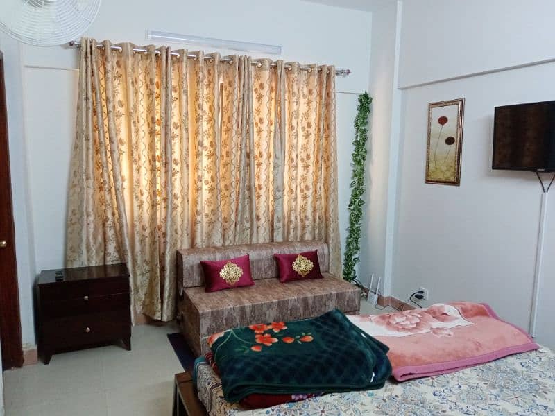 MURREE, 1 BHK Apartment, Cecil Resorts 9