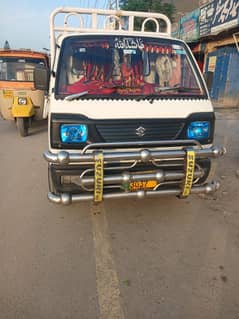 Suzuki Ravi 2017 Suzuki pickup