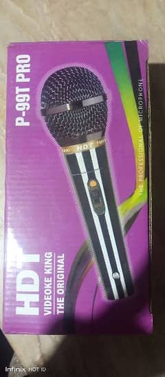 new mic for sell