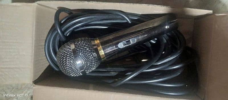 new mic for sell 1