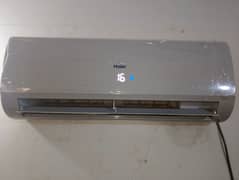 1ton new Ac Haier turbo coolling