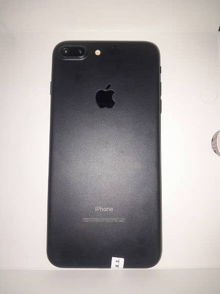 IPHONE 7+ 256GB PTA APPROVED 1