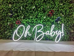 Customized Neon Sign