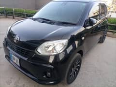 Toyota Passo 2018