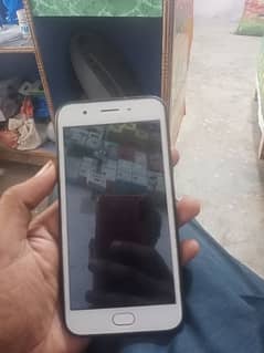 Oppo F1s mobile 4gb 32gb