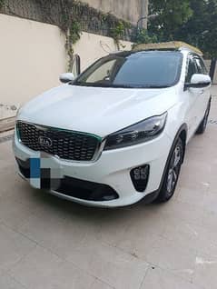 Kia sorento 3.5 V6 full options 1st owner Car For Sale