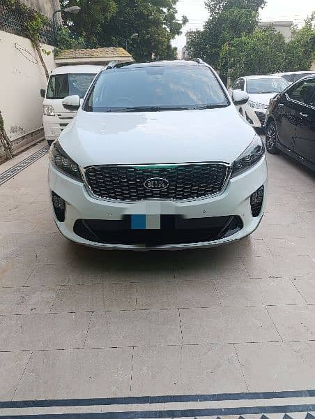 Kia sorento 3.5 V6 full options 1st owner Car For Sale 7