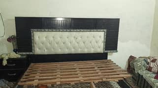 Bed for sell. 03015972775 0