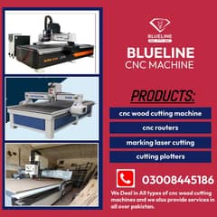 CNC Wood Router Machine/Laser Cutting Machine |wood Router All Sizes 0