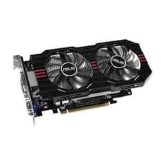 GTX 750TI 2GB DDR5 128 BIT