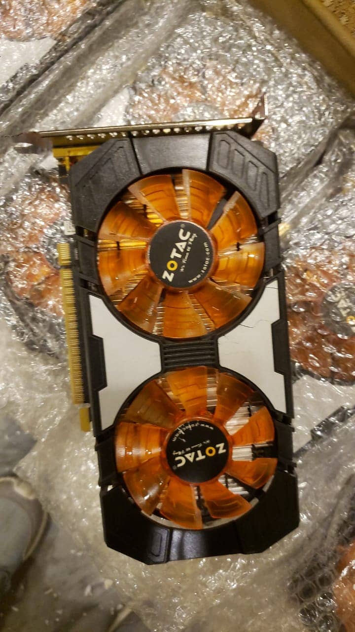 Gtx 750ti 2 Gb Zotac 5