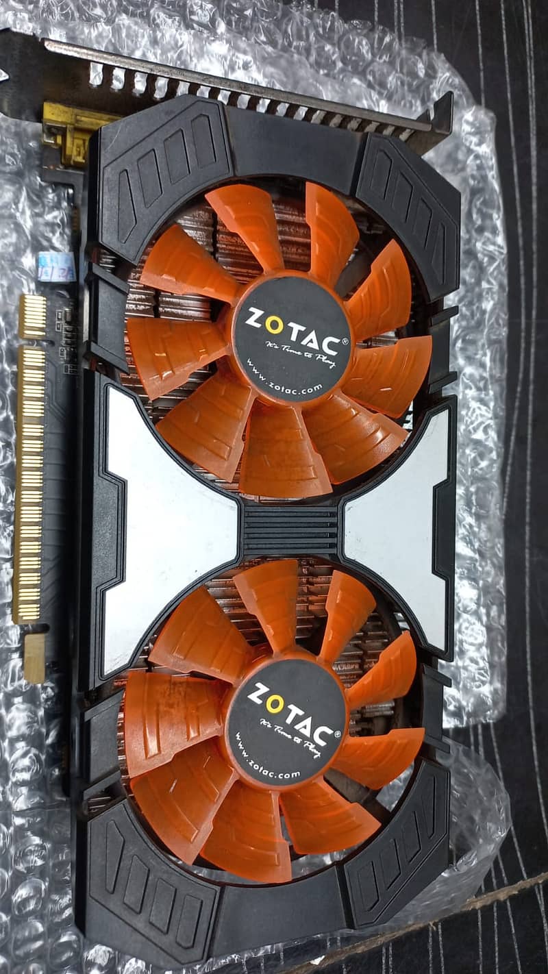 Gtx 750ti 2 Gb Zotac 7