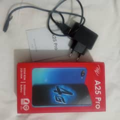 Itel A25 Pro 10 /10 condition