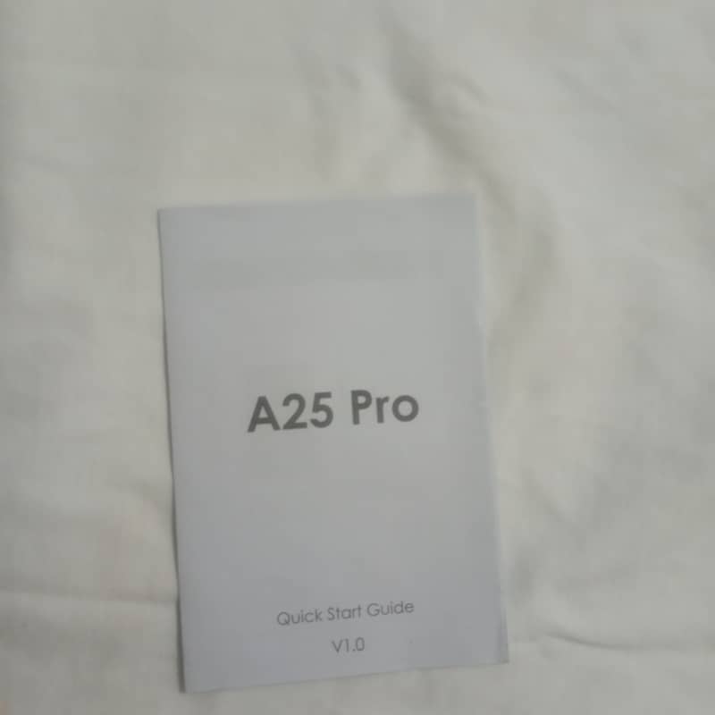 Itel A25 Pro 10 /10 condition 1