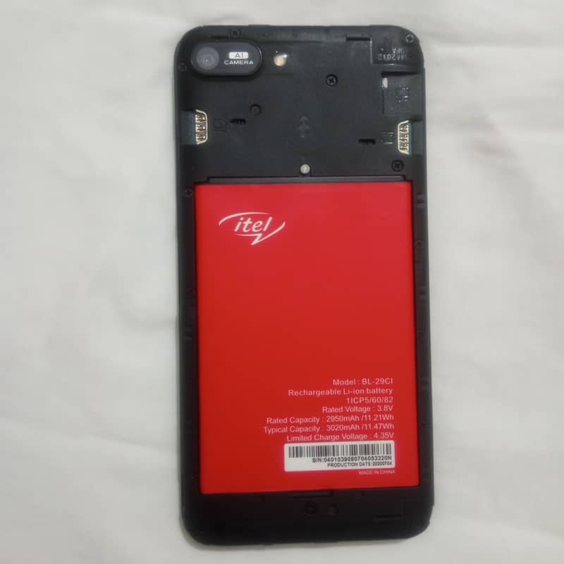 Itel A25 Pro 10 /10 condition 4