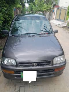 Daihatsu Cuore 2007 0