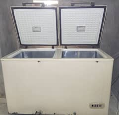 Dawlance Door Deep Freezer Double Door