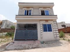 4 Marla House with water bore AECHS Rwp