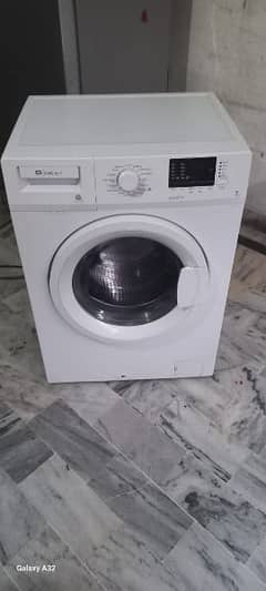 Front Load washing Machine(7kg)